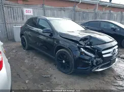 WDCTG4GB1GJ226764 2016 MERCEDES-BENZ GLA-KLASSE
