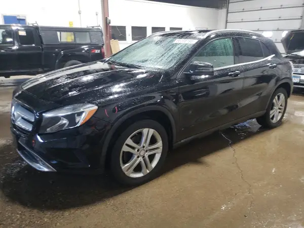 WDCTG4GB1GJ226909 2016 MERCEDES-BENZ GLA-KLASSE - Image 1