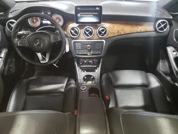 WDCTG4GB1GJ226909 2016 MERCEDES-BENZ GLA-KLASSE - Image 8