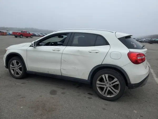 WDCTG4GB1GJ228613 2016 MERCEDES-BENZ GLA-KLASSE - Image 2