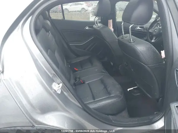 WDCTG4GB1GJ242821 2016 MERCEDES-BENZ GLA-KLASSE - Image 8