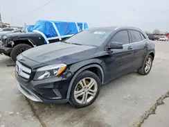 WDCTG4GB1GJ258484 2016 MERCEDES-BENZ GLA-KLASSE