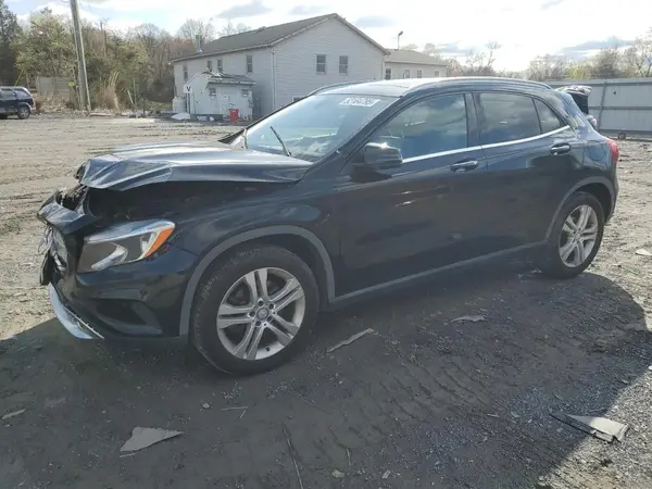WDCTG4GB1HJ299800 2017 MERCEDES-BENZ GLA-KLASSE - Image 1