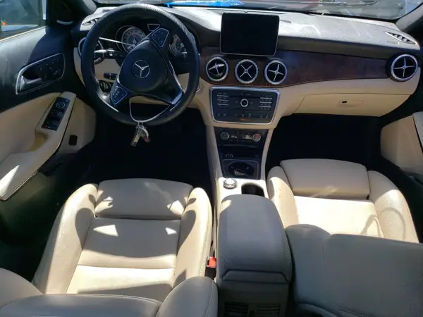 WDCTG4GB1HJ299800 2017 MERCEDES-BENZ GLA-KLASSE - Image 8