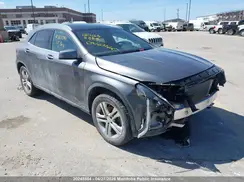 WDCTG4GB1HJ301545 2017 MERCEDES-BENZ GLA-KLASSE