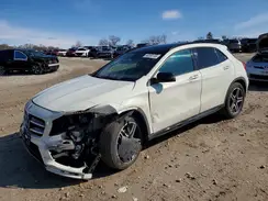 WDCTG4GB1HJ302565 2017 MERCEDES-BENZ GLA-KLASSE