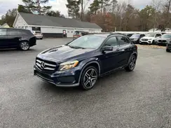 WDCTG4GB1HJ309497 2017 MERCEDES-BENZ GLA-KLASSE