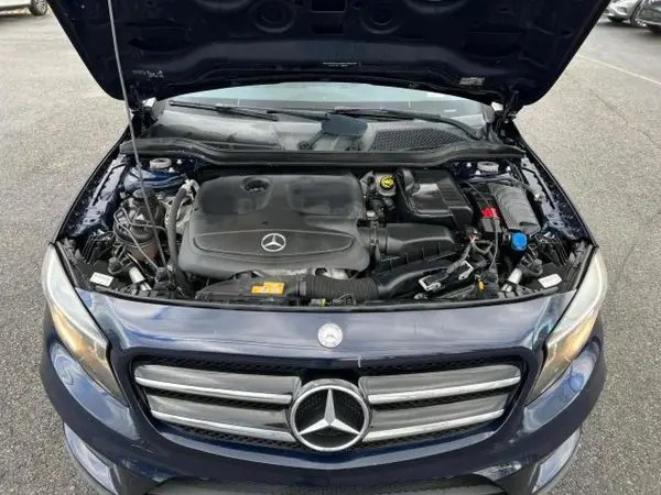 WDCTG4GB1HJ309497 2017 MERCEDES-BENZ GLA-KLASSE - Image 8