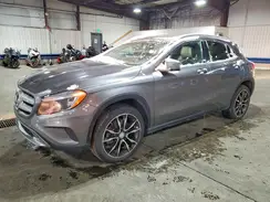 WDCTG4GB1HJ315607 2017 MERCEDES-BENZ GLA-KLASSE