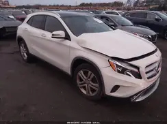 WDCTG4GB1HJ318779 2017 MERCEDES-BENZ GLA-KLASSE