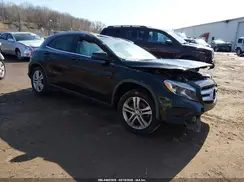 WDCTG4GB1HJ320743 2017 MERCEDES-BENZ GLA-KLASSE