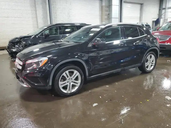 WDCTG4GB1HJ328924 2017 MERCEDES-BENZ GLA-KLASSE - Image 1