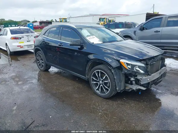 WDCTG4GB1HJ336408 2017 MERCEDES-BENZ GLA-KLASSE - Image 1