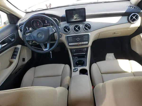 WDCTG4GB1JJ372069 2018 MERCEDES-BENZ GLA-KLASSE - Image 8