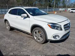 WDCTG4GB1JJ372833 2018 MERCEDES-BENZ GLA-KLASSE