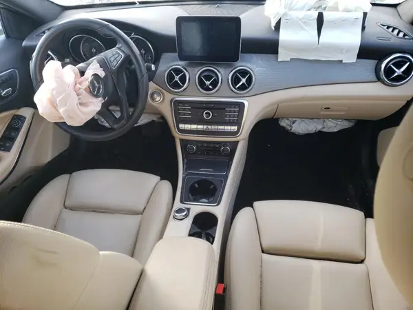 WDCTG4GB1JJ374646 2018 MERCEDES-BENZ GLA-KLASSE - Image 8