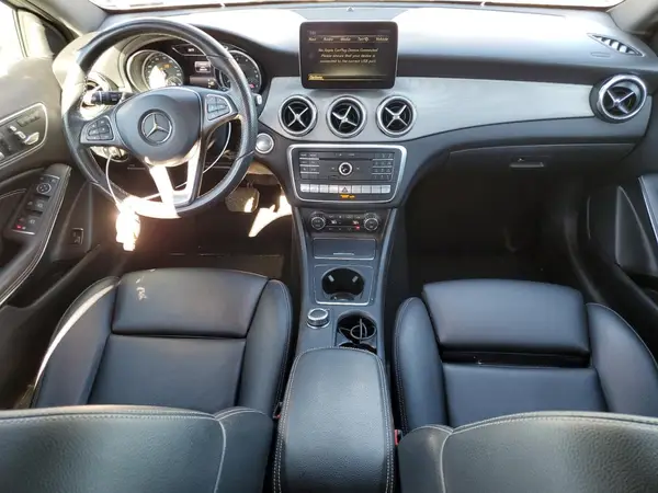 WDCTG4GB1JJ387168 2018 MERCEDES-BENZ GLA-KLASSE - Image 8