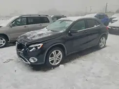 WDCTG4GB1JJ392693 2018 MERCEDES-BENZ GLA-KLASSE