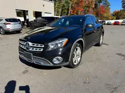 WDCTG4GB1JJ406141 2018 MERCEDES-BENZ GLA-KLASSE