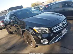 WDCTG4GB1JJ414935 2018 MERCEDES-BENZ GLA-KLASSE