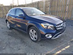 WDCTG4GB1JJ426289 2018 MERCEDES-BENZ GLA-KLASSE