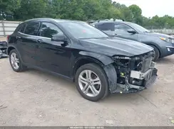 WDCTG4GB1JJ430021 2018 MERCEDES-BENZ GLA-KLASSE