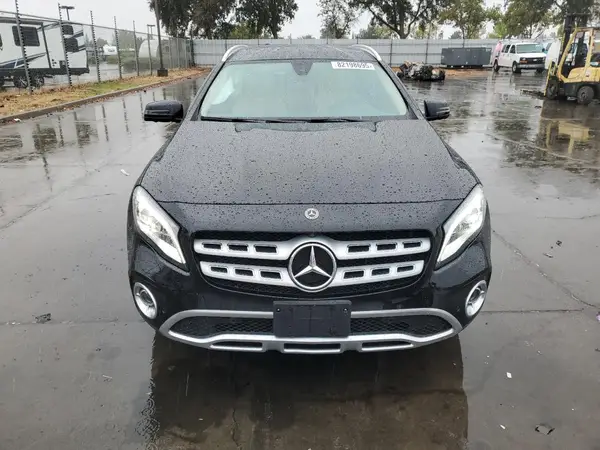 2018 MERCEDES-BENZ GLA-KLASSE COPART lot 82198695 auction photo 5