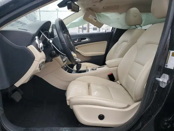 2018 MERCEDES-BENZ GLA-KLASSE COPART lot 82198695 auction photo 7