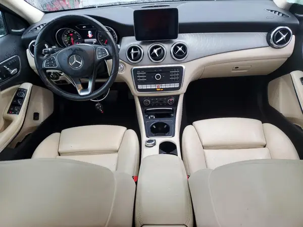 2018 MERCEDES-BENZ GLA-KLASSE COPART lot 82198695 auction photo 8