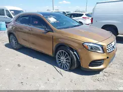 WDCTG4GB1JJ434831 2018 MERCEDES-BENZ GLA-KLASSE
