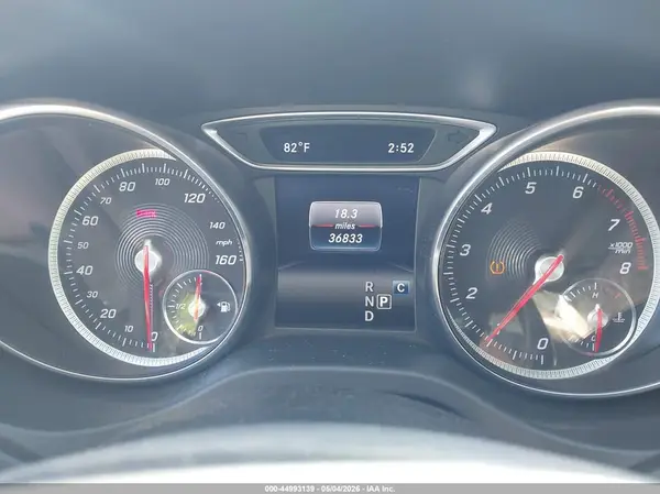 2018 MERCEDES-BENZ GLA-KLASSE auction photo 7
