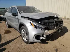 WDCTG4GB1JJ440807 2018 MERCEDES-BENZ GLA-KLASSE