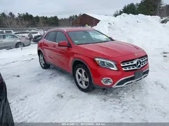 WDCTG4GB1JJ445764 2018 MERCEDES-BENZ GLA-KLASSE