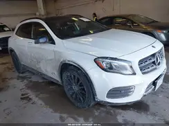 WDCTG4GB1JJ447241 2018 MERCEDES-BENZ GLA-KLASSE