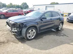 WDCTG4GB1JJ447904 2018 MERCEDES-BENZ GLA-KLASSE