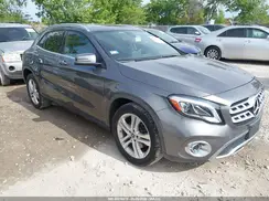 WDCTG4GB1JJ448695 2018 MERCEDES-BENZ GLA-KLASSE