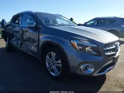 WDCTG4GB1JJ449362 2018 MERCEDES-BENZ GLA-KLASSE
