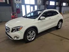 WDCTG4GB1JJ460846 2018 MERCEDES-BENZ GLA-KLASSE