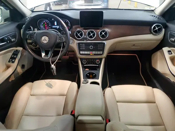 WDCTG4GB1JJ460846 2018 MERCEDES-BENZ GLA-KLASSE - Image 8