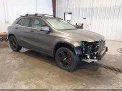 WDCTG4GB1JJ462046 2018 MERCEDES-BENZ GLA-KLASSE
