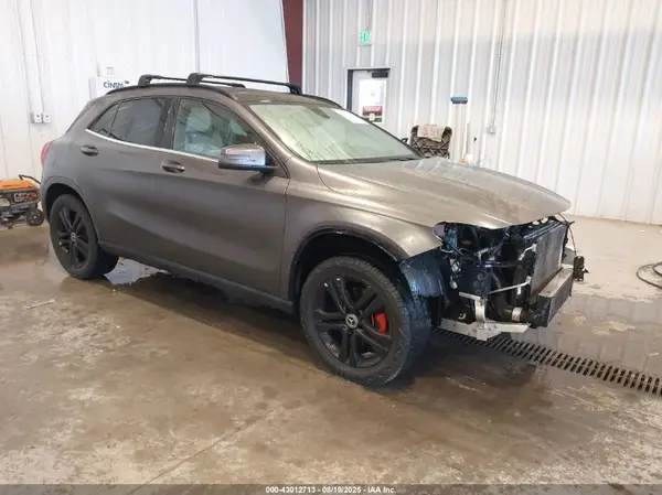 WDCTG4GB1JJ462046 2018 MERCEDES-BENZ GLA-KLASSE - Image 1