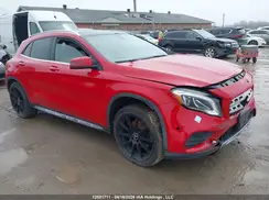 WDCTG4GB1JJ464850 2018 MERCEDES-BENZ GLA-KLASSE