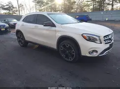 WDCTG4GB1JJ466999 2018 MERCEDES-BENZ GLA-KLASSE