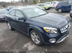 WDCTG4GB1JJ467084 2018 MERCEDES-BENZ GLA-KLASSE