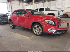 WDCTG4GB1JJ470079 2018 MERCEDES-BENZ GLA-KLASSE