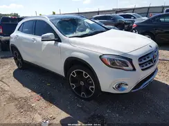 WDCTG4GB1JJ474259 2018 MERCEDES-BENZ GLA-KLASSE