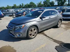 WDCTG4GB1JJ474858 2018 MERCEDES-BENZ GLA-KLASSE