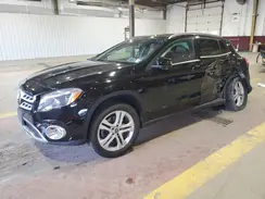 WDCTG4GB1JJ477470 2018 MERCEDES-BENZ GLA-KLASSE