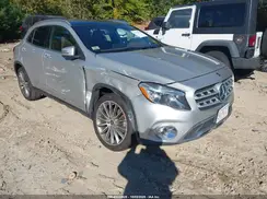 WDCTG4GB1JJ490607 2018 MERCEDES-BENZ GLA-KLASSE