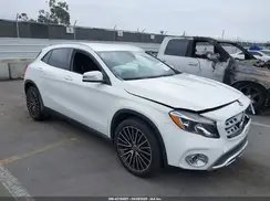 WDCTG4GB1JJ490851 2018 MERCEDES-BENZ GLA-KLASSE